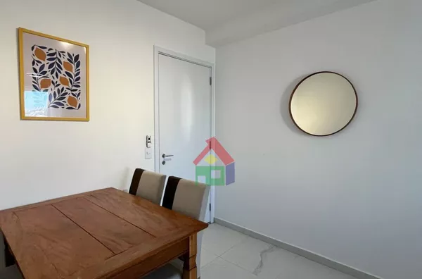 Apartamento mobiliado na Vila Sônia - 10 minutos a pé da Estação Vila Sônia - Foto 2