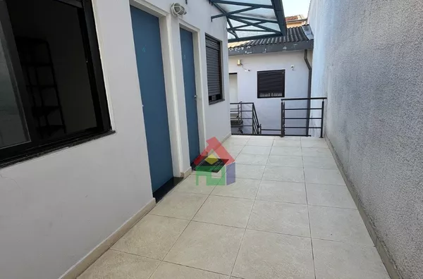 Kitnet para alugar mobiliada, Vila Indiana, São Paulo