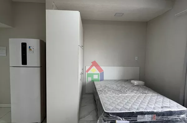 Studio mobiliado e novo no Butantã,  Jardim Bonfiglioli, São Paulo