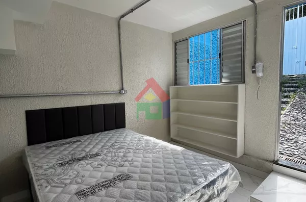 Studio para aluguel novo e mobiliado,  Jardim Bonfiglioli, São Paulo