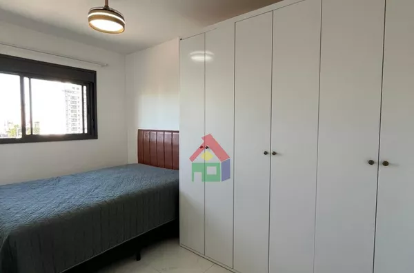 Apartamento mobiliado na Vila Sônia - 10 minutos a pé da Estação Vila Sônia - Foto 14