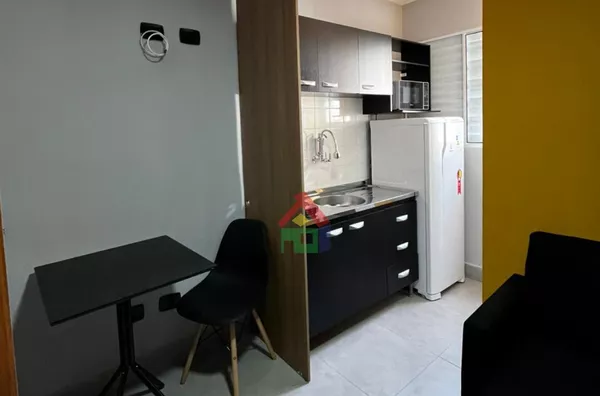 Kitinete / conjugados para aluguel, 1 quarto(s),  Vila Indiana, São Paulo