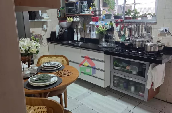 Apartamento para venda com 2 dorms,  Jaguaribe, Osasco