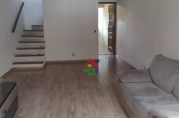 Sobrado para venda no Parque Monte Alegre, Taboão Da Serra