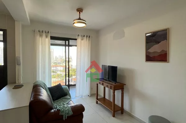 Apartamento mobiliado na Vila Sônia - 10 minutos a pé da Estação Vila Sônia - Foto 4
