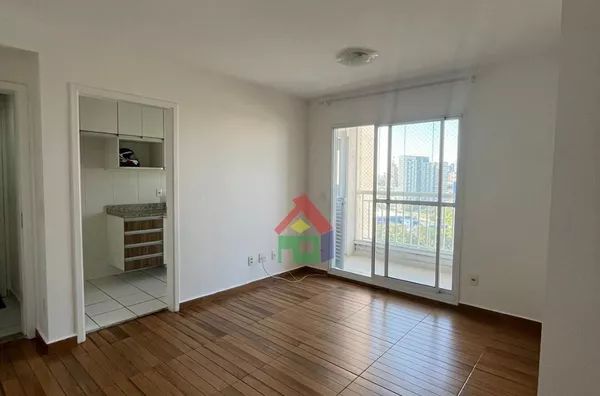 Apartamento para aluguel com 2 dorms  (1suíte),  Jardim Das Vertentes, São Paulo