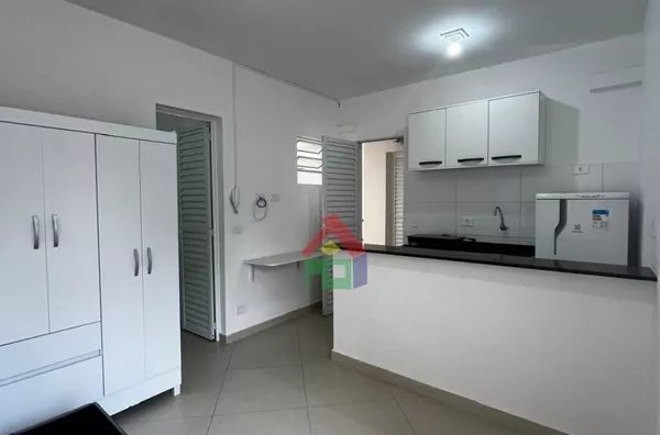 Kitnet a 200 metros do portão de pedestres da USP,  Jardim Rizzo, São Paulo