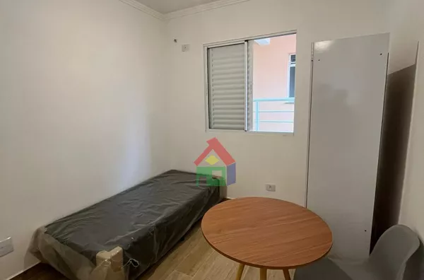 Studio mobiliado para alugar LANÇAMENTO BUTANTÃ,  Jardim Bonfiglioli, São Paulo