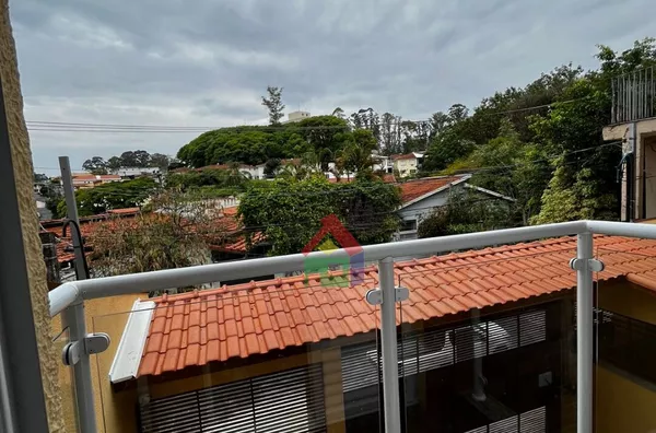 Studio mobiliado para aluguel com sacada LANÇAMENTO BUTANTÃ,  Jardim Bonfiglioli, São Paulo