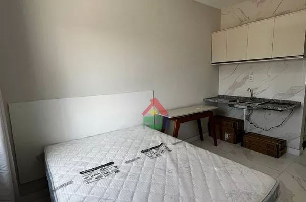 Kitnet mobiliada e nova no Butantã,  Jardim Bonfiglioli, São Paulo