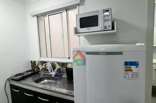 Kitnet para alugar próximo ao portão 3 da USP, Butantã - São Paulo