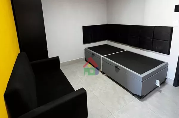 Kitinete / conjugados para aluguel, 1 quarto(s),  Vila Indiana, São Paulo