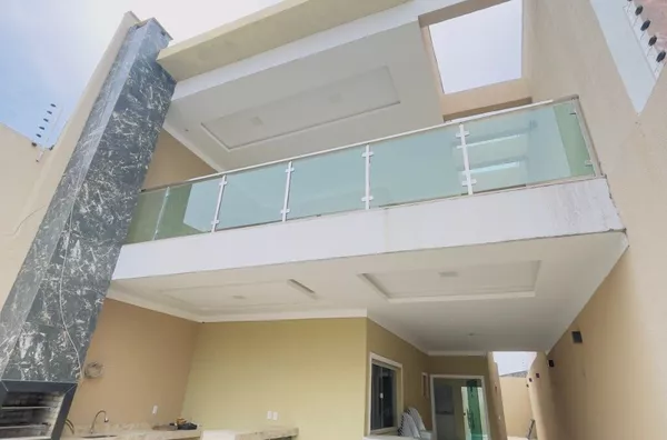 ALUGUE JÁ CASA DUPLEX C/ PISCINA BOA VIZINHANÇA II