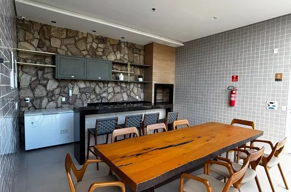 ALUGUE JÁ Apartamento 10 andar com 2 quartos e área de lazer completa Living Home Clube - Foto 10