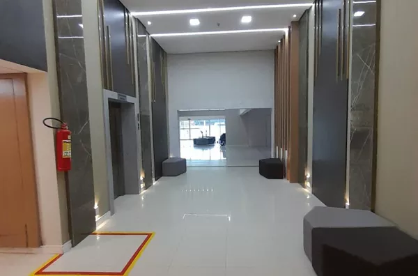 ALUGUE JÁ SALA COMERCIAL no JEBC 8 Andar