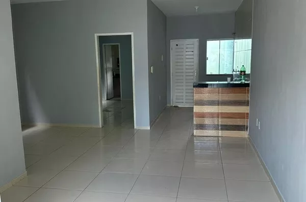ALUGUE JÁ I CASA  com 2 quartos no Boa Vizinhança 1 Q15
