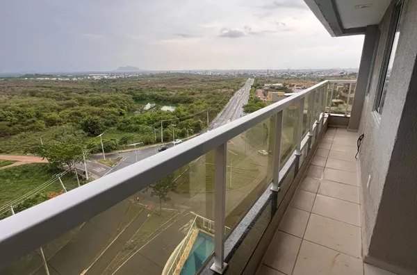 ALUGUE JÁ APARTAMENTO C/ 2 QUARTOS Ícone Residence