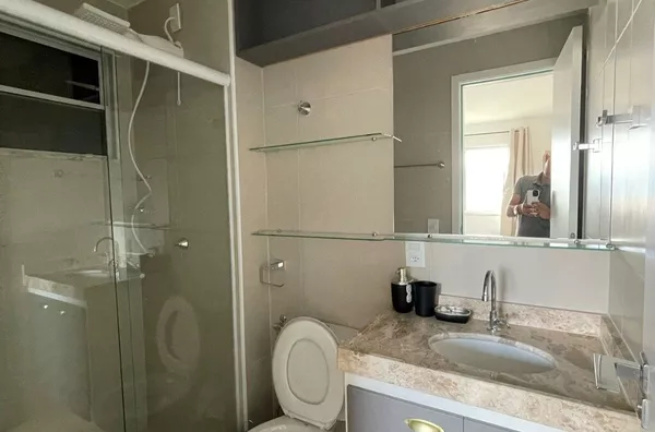 ALUGUE JÁ Apartamento MOBILIADO para aluguel,  Dom Expedito, Sobral - Foto 9