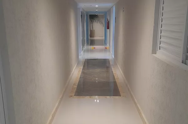 Alugue Já Apartamento com 01 quarto e condomínio completo com cinema, sauna, academia, etc... - Foto 6