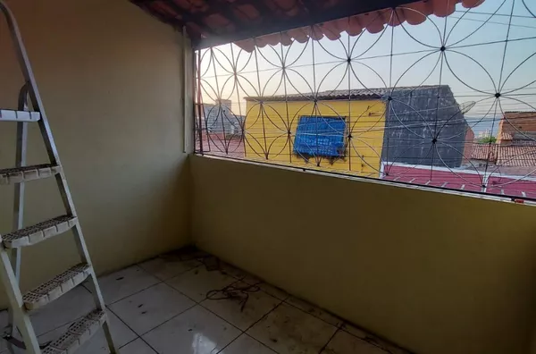 ALUGUE JÁ Casa altos com 1 quarto na Cohab II - Foto 2