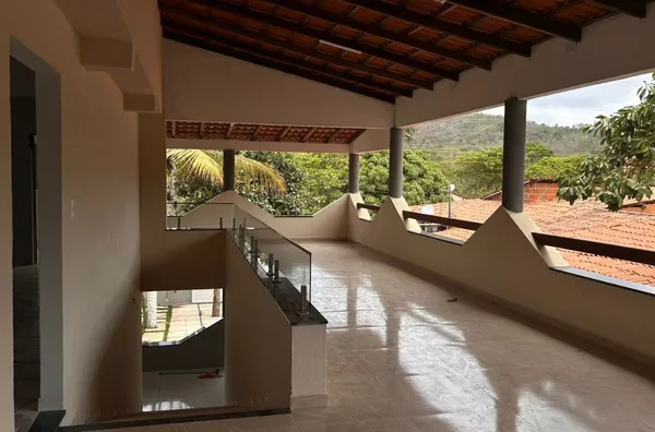 VENDE SE CASA NOVA DUPLEX na Serra de Alcântaras - Foto 4