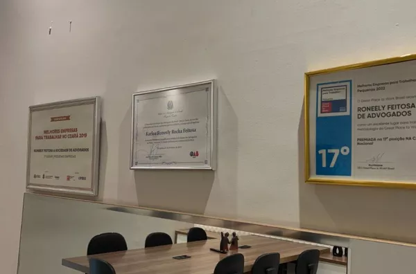 ALUGUE JÁ Sala comercial no Centro da Cidade Sobral - Foto 9
