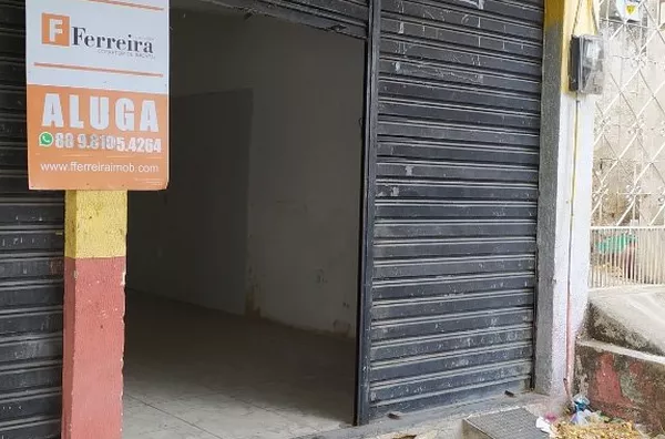 ALUGUE JÁ Ponto Comercial no Alto do Cristo