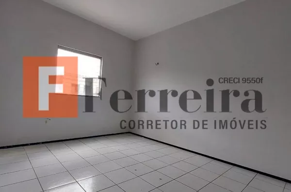 Locação - Apartamento c/ 02 quartos, próximo à Igreja dos Mórmons