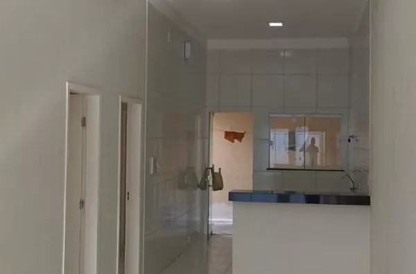 ALUGUE JÁ Casa com 3 quartos no Boa Vizinhança 1