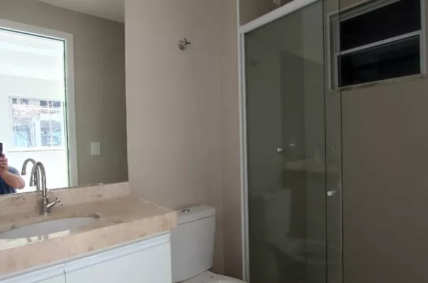 Alugue Já Apartamento com 01 quarto e condomínio completo com cinema, sauna, academia, etc... - Foto 20