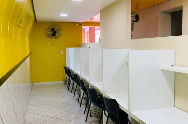 ALUGUE JÁ Kitinete / conjugados c/ 01 quarto(s), água, luz, internet, incluso, Coração de Jesus - Foto 7
