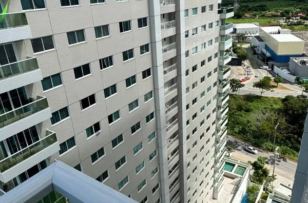 ALUGUE JÁ Apartamento MOBILIADO, com área de lazer completa, piscina, deck, sauna, Coworking