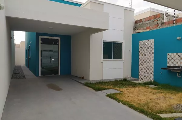 ALUGUE  JÁ Casa com 03 Quartos no Boa Vizinhança 1