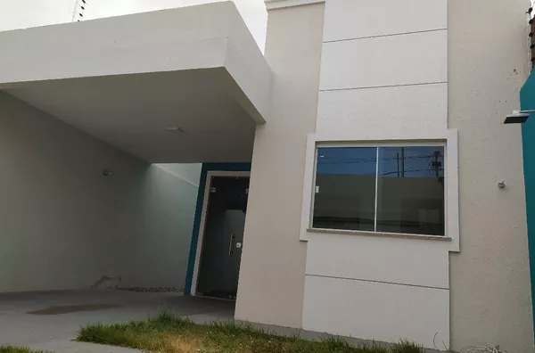 ALUGUE  JÁ Casa com 03 Quartos no Boa Vizinhança 1