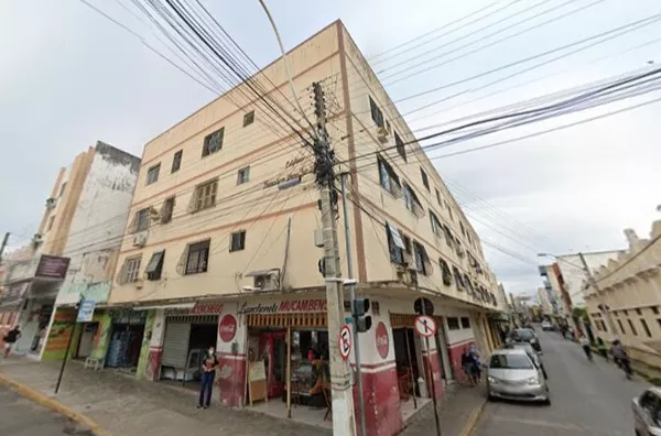APTO. PRÓX. AO BECO DO COTOVELO Trv. Xerez Centro 