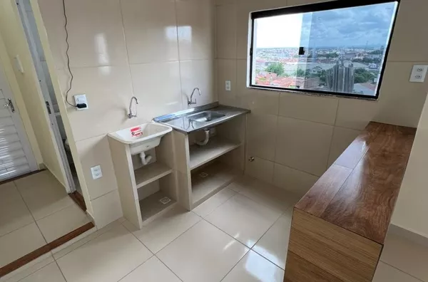 ALUGUE JÁ Apartamento c/ 01 quarto no Alto do Cristo - Foto 2