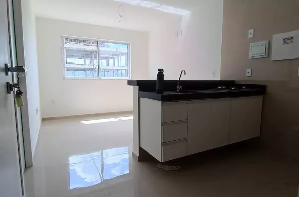Alugue Já Apartamento com 01 quarto e condomínio completo com cinema, sauna, academia, etc... - Foto 22