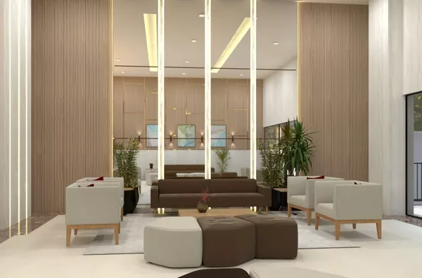 ALUGUE JÁ Sala com 42m2 no Quinto Andar do JEBC