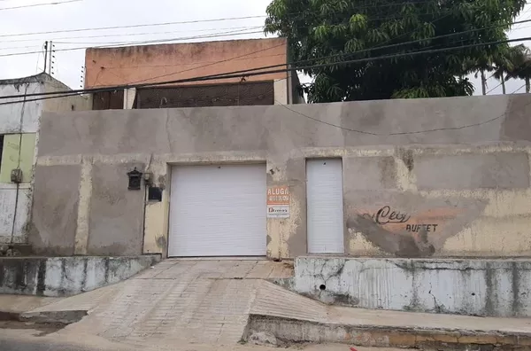 ALUGUE JÁ Casa Residencial/Comercial no Alto do Cristo com Piscina - Foto 13