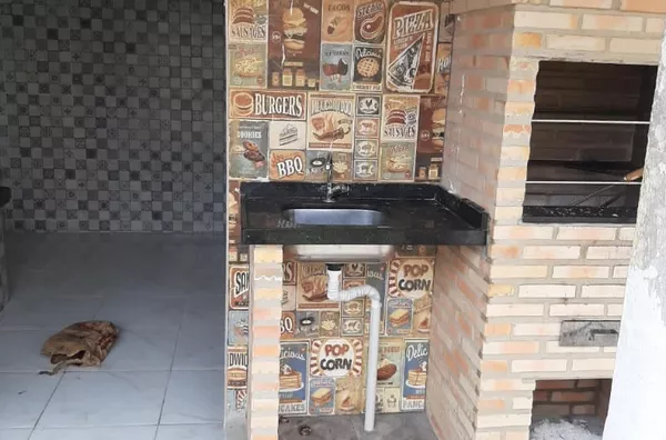 ALUGUE JÁ Casa Residencial/Comercial no Alto do Cristo com Piscina - Foto 9