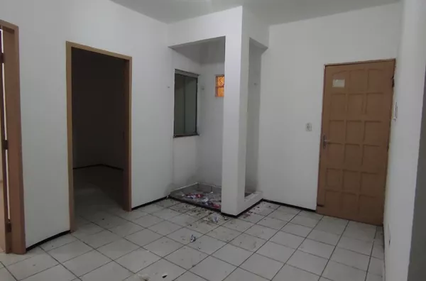 Locação - Apartamento c/ 02 quartos, próximo à Igreja dos Mórmons - Foto 2