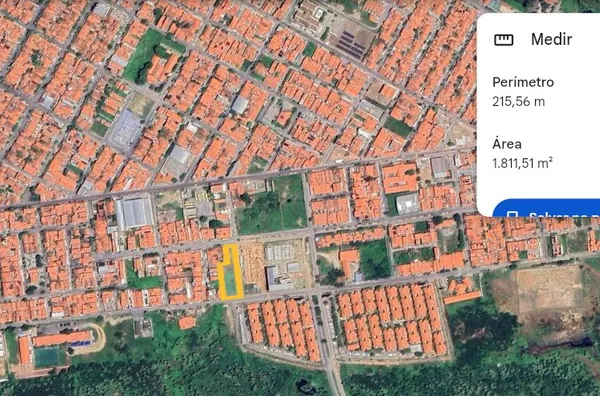 COMPRE JÁ TERRENO com 1600m2 na Cohab I