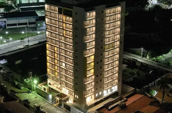 ALUGUE JÁ Apartamento no Ed. Smart Derby com 3 quartos