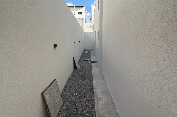 ALUGUE JÁ CASA NOVA no Boa Vizinhança c/ 3 quartos