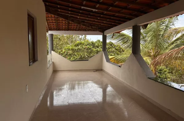 VENDE SE CASA NOVA DUPLEX na Serra de Alcântaras - Foto 3