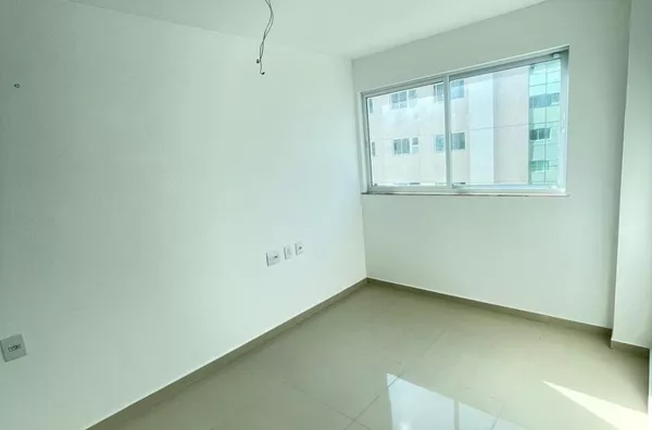 Alugue Já cobertura com 03 quartos e condomínio completo com cinema, sauna, academia, etc... - Foto 9