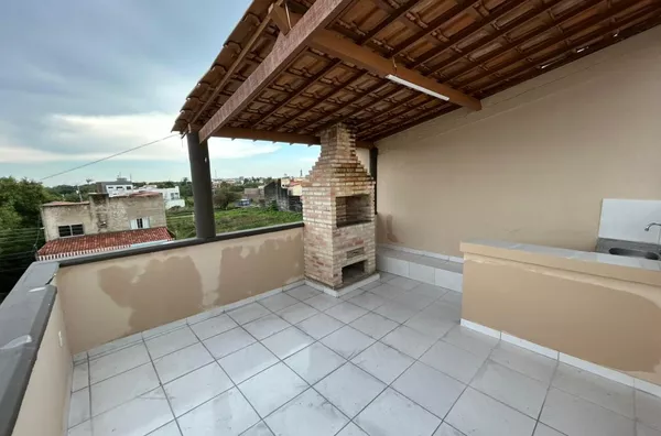 ALUGUE JÁ Casa TRIPLEX no Renato Parente - Foto 2