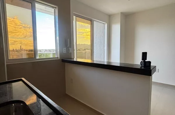 ALUGUE JÁ Apartamento 10 andar com 2 quartos e área de lazer completa Living Home Clube - Foto 7