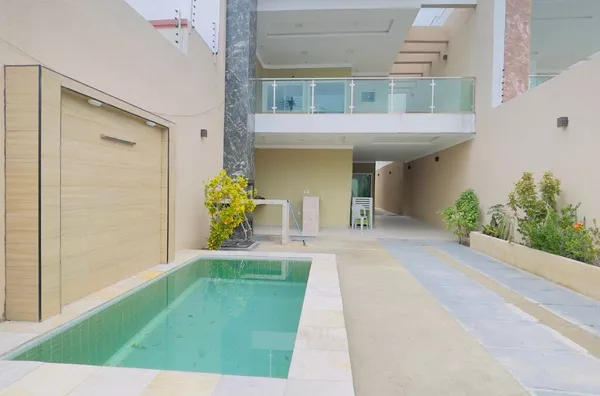 ALUGUE JÁ CASA DUPLEX C/ PISCINA BOA VIZINHANÇA II