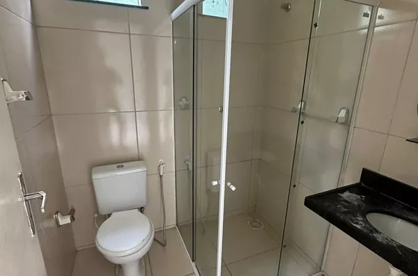 ALUGUE JÁ I CASA  com 2 quartos no Boa Vizinhança 1 Q15